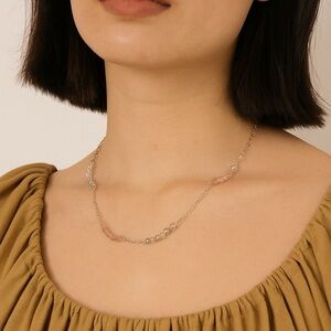 Loft beaded necklace